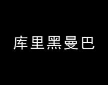 库里黑曼巴 