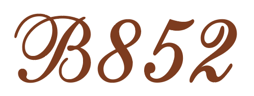 B852 