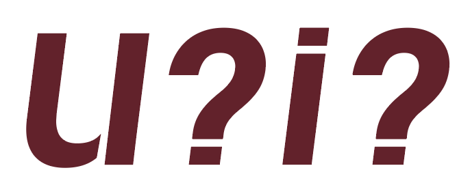 U?I? 