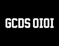 GCDSOIOI 