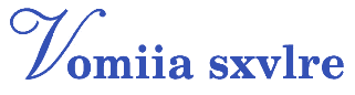 VOMIIA SXVLRE 
