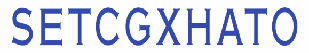 SETCGXHATO 