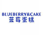 蓝莓蛋糕BLUEBERRY&CAKE 
