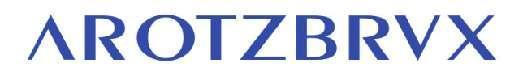 AROTZBRVX 