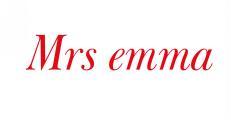 MRS EMMA
