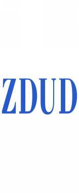 ZDUD 