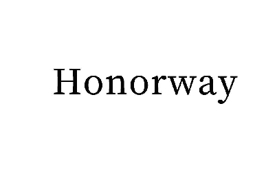 HONORWAY 