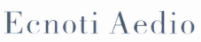 Ecnoti Aedio 