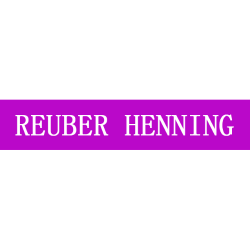 REUBER HENNING 