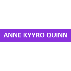 ANNE KYYRO QUINN 