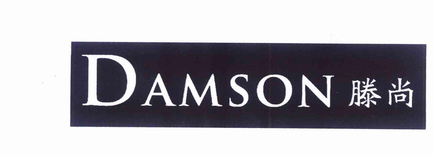 滕尚 DAMSON 