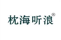 枕海听浪 
