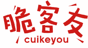 脆客友 