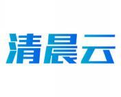 清晨云
