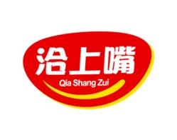 洽上嘴 