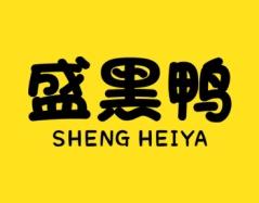 盛黑鸭 