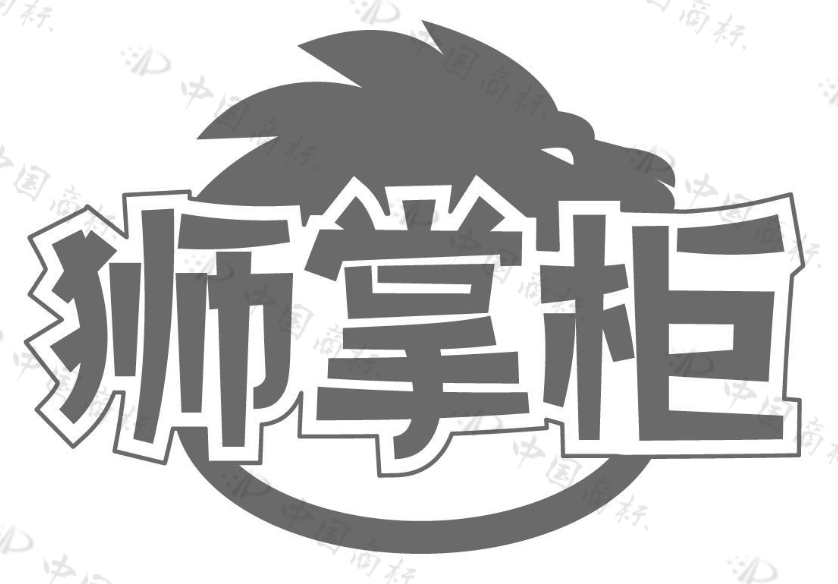 狮掌柜 