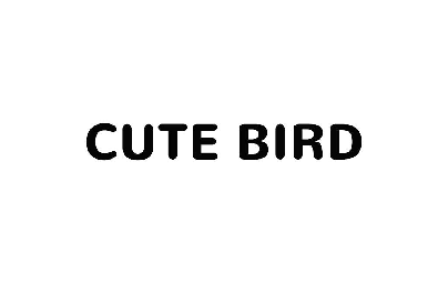 CUTEBIRD 
