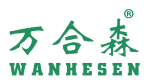 万合森 
