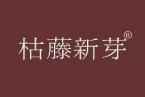 枯藤新芽 