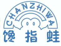 馋指蛙 