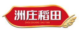 洲庄稻田 