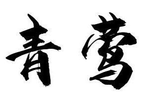青莺 