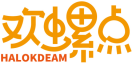欢螺点HALOKDEAM