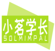 小茗学长SOLMIMPAL
 