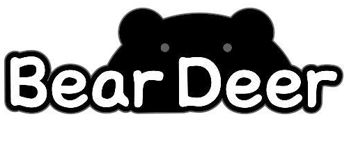 BEAR DEER 