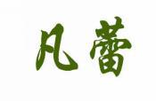 凡蕾 