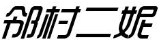 邻村二妮 