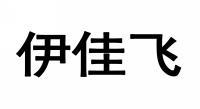 伊佳飞 