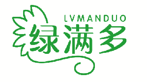 绿满多 
