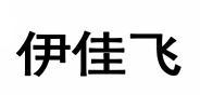 伊佳飞 