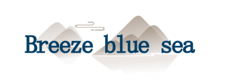 BREEZE BLUE SEA 