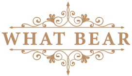 WHAT BEAR 