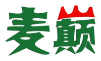 麦巅 