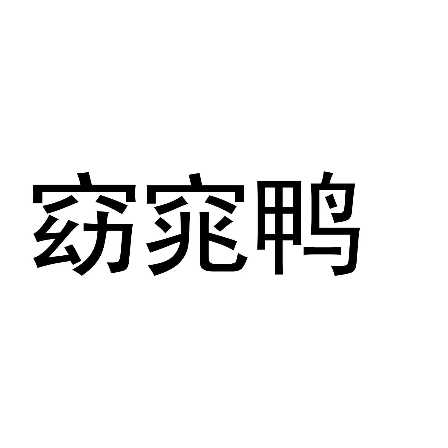 窈窕鸭 