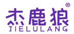 杰鹿狼 