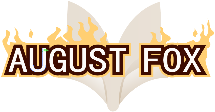 AUGUST FOX 