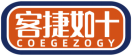 客捷如+COEGEZOGY 