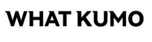 [35类]WHAT KUMO
