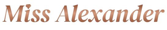 MISS ALEXANDER 