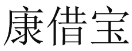 康借宝 