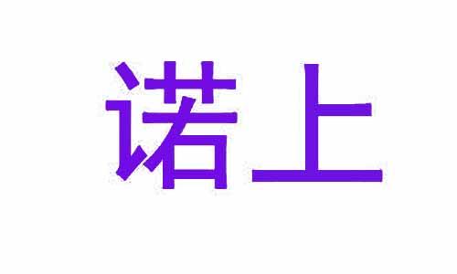 诺上 