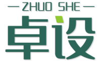 卓设 