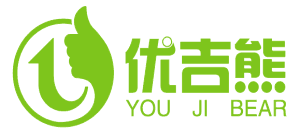 优吉熊 +youjibear+图形 
