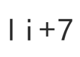 li+7 