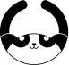 纯图形(熊猫 环) 